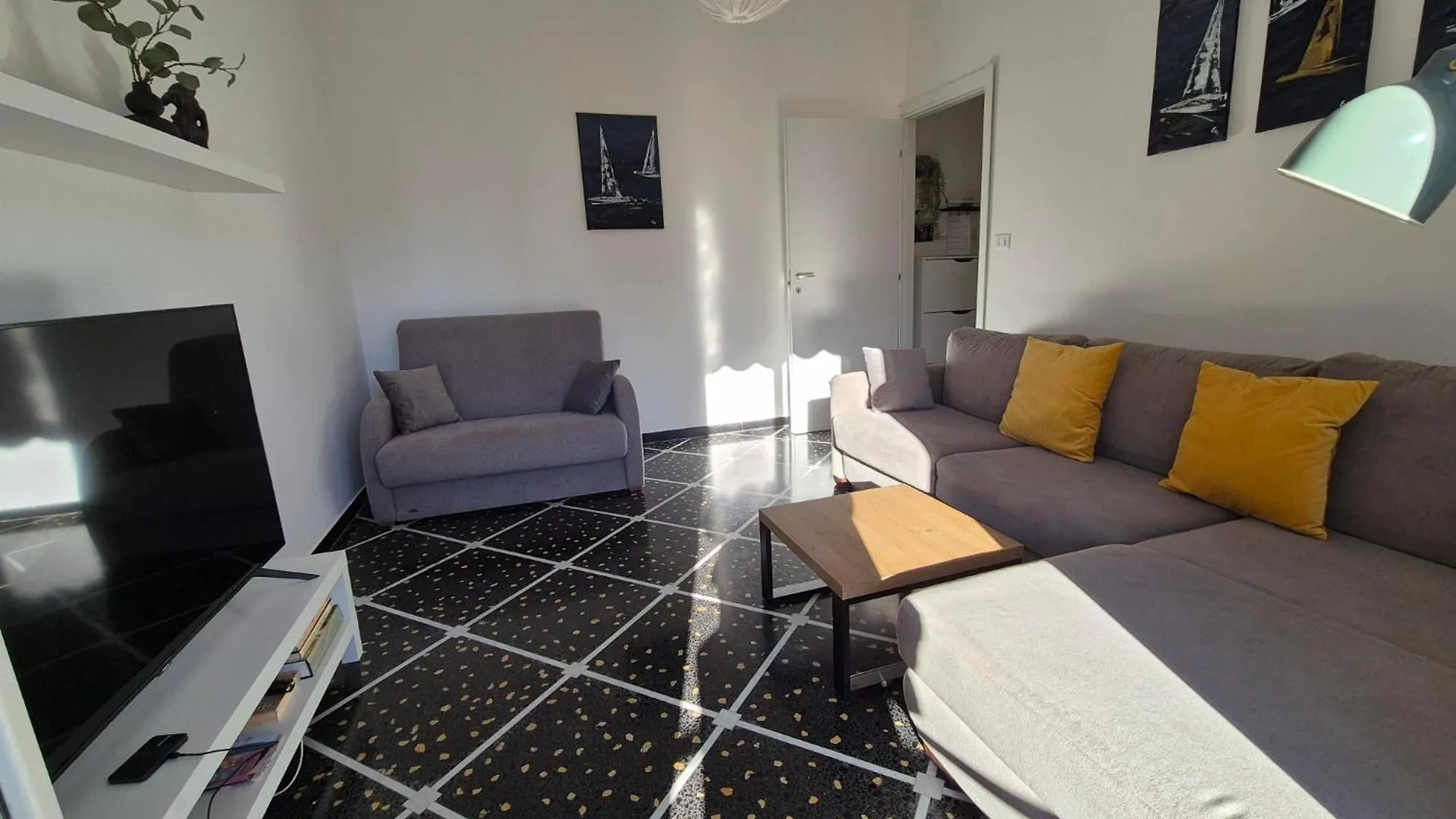 Appartement Rapallo Centrale