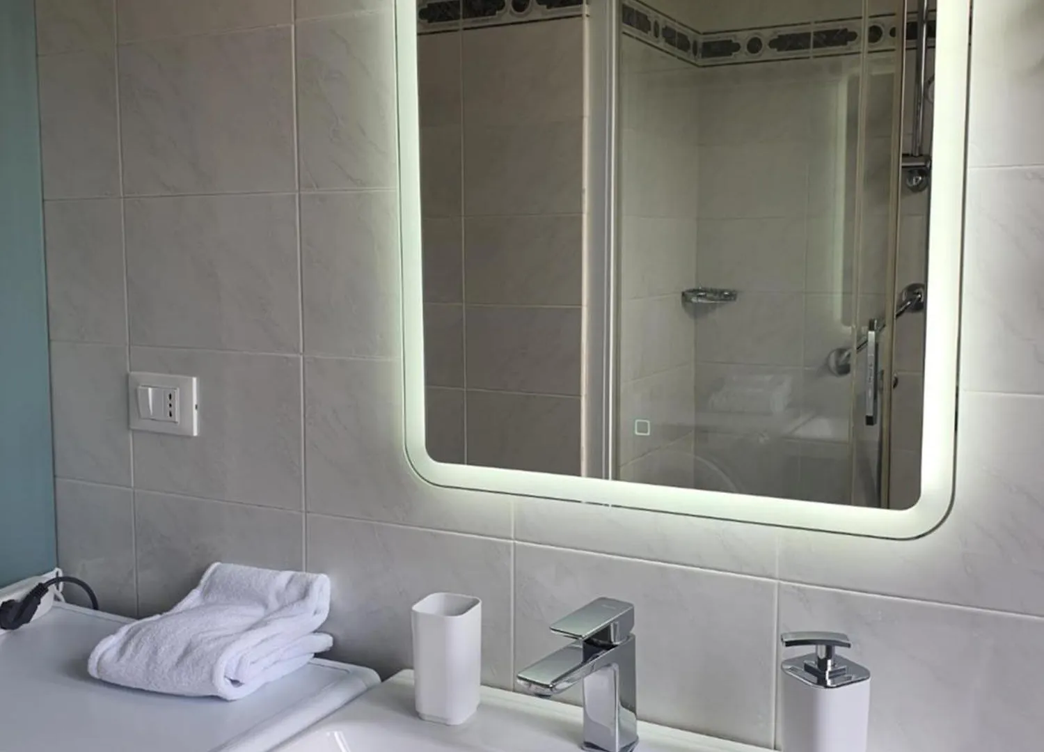 Apartment Rapallo Centrale Italy