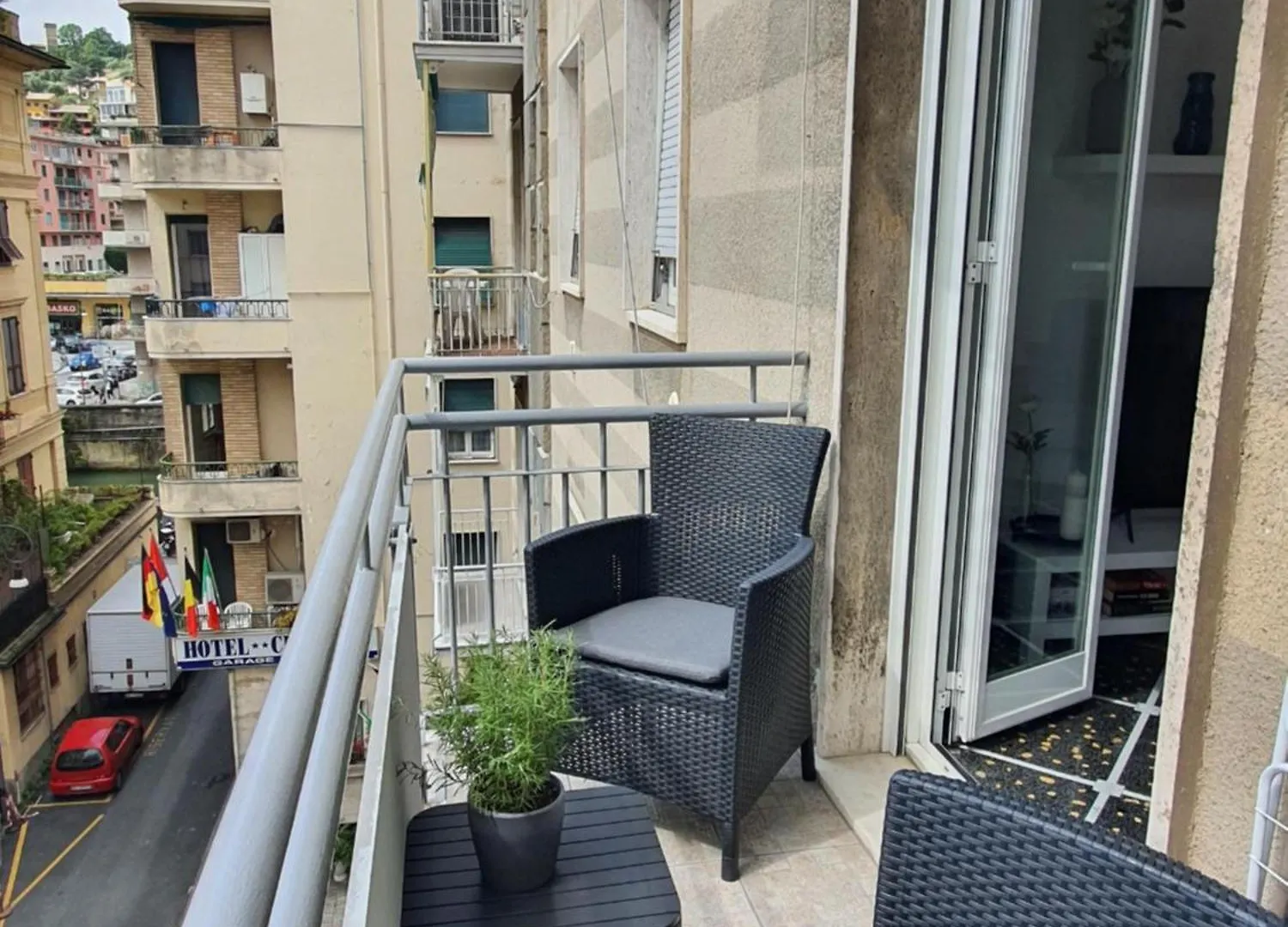 Apartment Rapallo Centrale Italy