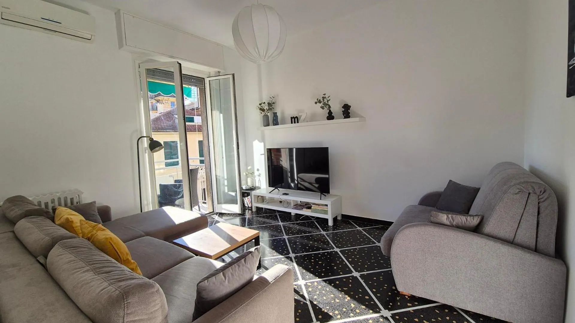 Rapallo Centrale Apartment